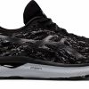 * Asics Men'S Gel-Nimbus 24 Mk (002 Black/Black) | Footwear