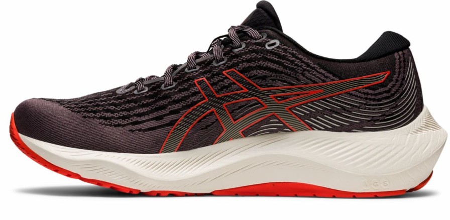 * Asics Men'S Gel-Kayano Lite 3 (020 Smoke Shadow/Cherry Tomato) | Footwear