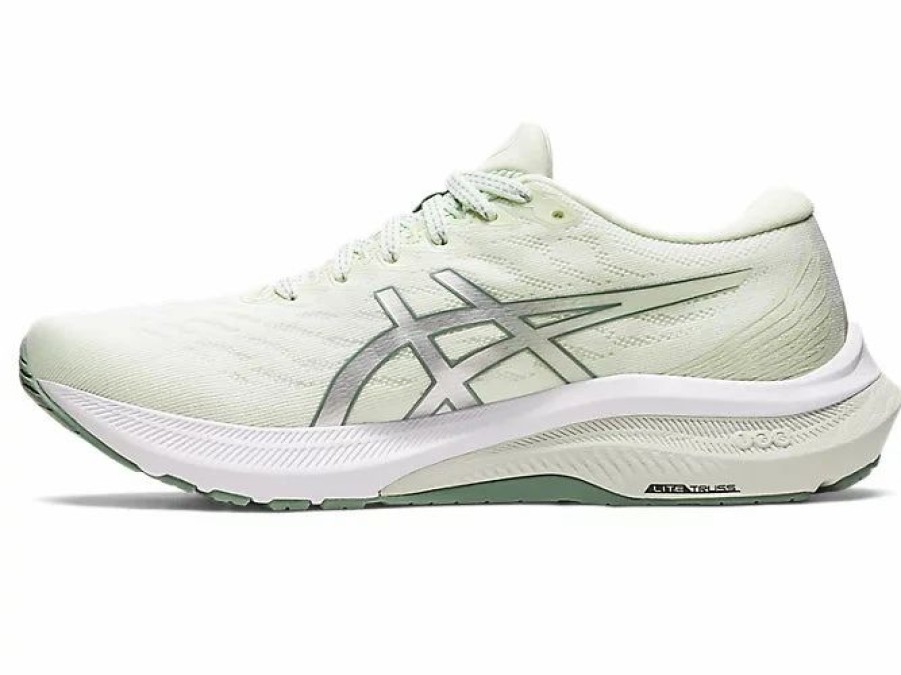 * Asics Women'S Gt-2000 11 (300 Whisper Green/Pure Silver) | Footwear