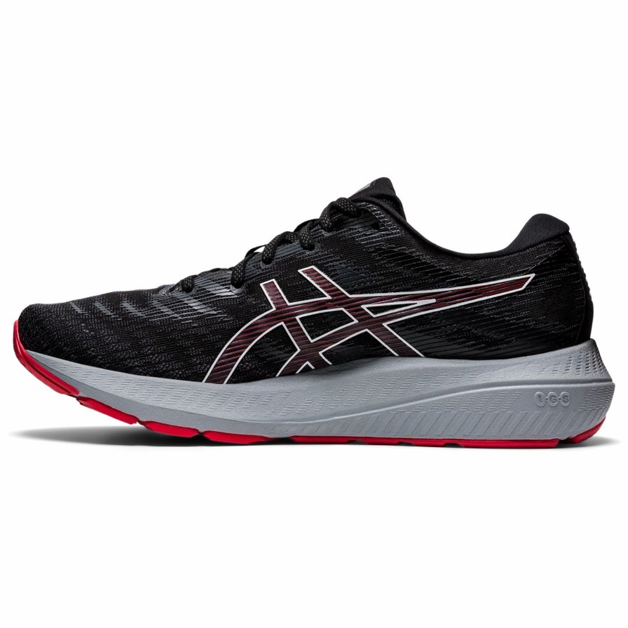 * Asics Men'S Gel-Kayano Lite 2 (001 Black/White) | Footwear