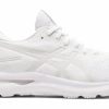 * Asics Women'S Gel-Nimbus 24 (101 White/White) | Footwear