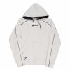 * Vintage Asics Hoodie Small White Cotton Blend | Vintage Sweatshirts & Jumpers