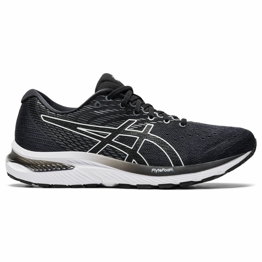 * Asics Men'S Gel-Cumulus 22 (022 Carrier Grey/Black) | Footwear