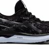 * Asics Women'S Gel-Nimbus 24 Mk (001 Black/Black) | Footwear