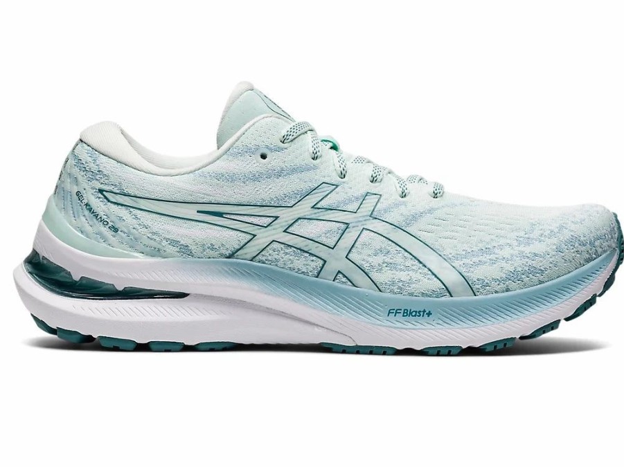 * Asics Women'S Gel-Kayano 29 (401 Soothing Sea/Misty Pine) | Footwear