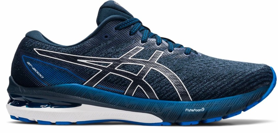 * Asics Men'S Gt-2000 10 (400 Thunder Blue/French Blue) | Footwear