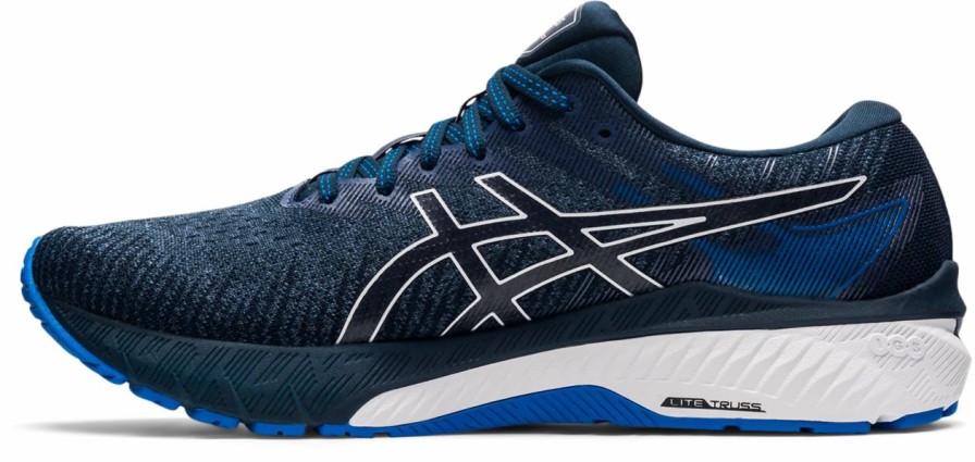 * Asics Men'S Gt-2000 10 (400 Thunder Blue/French Blue) | Footwear