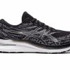 * Asics Men'S Gel-Kayano 29 Wide (002 Black/White) | Footwear