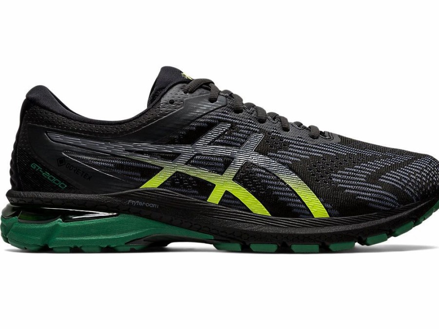 * Asics Men'S Gt-2000 8 (020 Graphie Grey/Metropolis) | Footwear