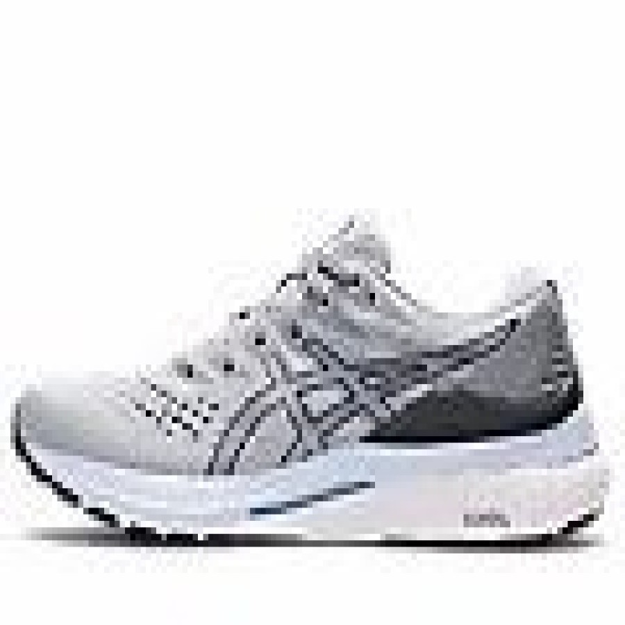 * Asics Women'S Gel-Kayano 28 Wide (021 Piedmont Grey/Deep Plum) | Footwear