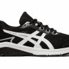 * Asics Kid'S Gt-1000 8 Gs (001 Black/White) | Footwear