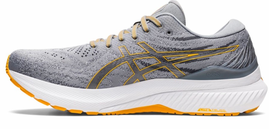 * Asics Men'S Gel-Kayano 29 (020 Sheetrock/Amber) | Footwear