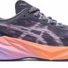 * Asics Women'S Novablast 3 (020 Metropolis/Dusk Violet) | Footwear