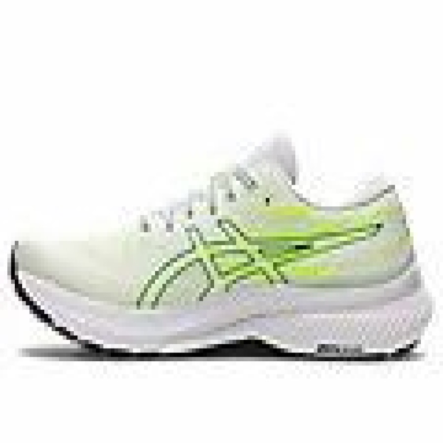 * Asics Women'S Gel-Kayano 29 (100 White/Velvet Pine) | Footwear