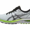 * Asics Men'S Gel-Cumulus 22 (100 White/Black) | Footwear