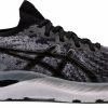 * Asics Men'S Gel-Nimbus 23 Knit (020 Sheet Rock/Black) | Footwear