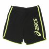 * Vintage Asics Sport Shorts Large Black Polyester | Vintage Shorts & Tracksuits