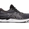 * Asics Men'S Gel-Nimbus 24 (001 Black/White) | Footwear