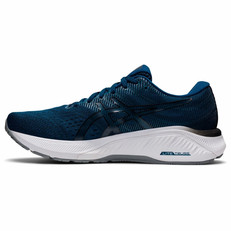 * Asics Men'S Gt-4000 3 (400 Mako Blue/Black) | Footwear