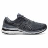 * Asics Men'S Gel-Kayano 28 (021 Carrier Grey/Black) | Footwear