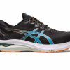 * Asics Men'S Gt-2000 11 (006 Black/Sun Peach) | Footwear