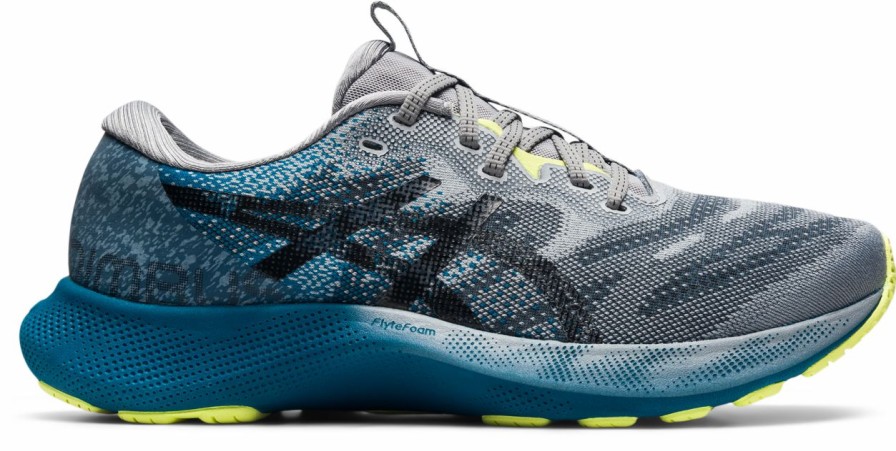 * Asics Men'S Gel-Nimbus Lite 2 (404 Deep Sea Teal/Black) | Footwear