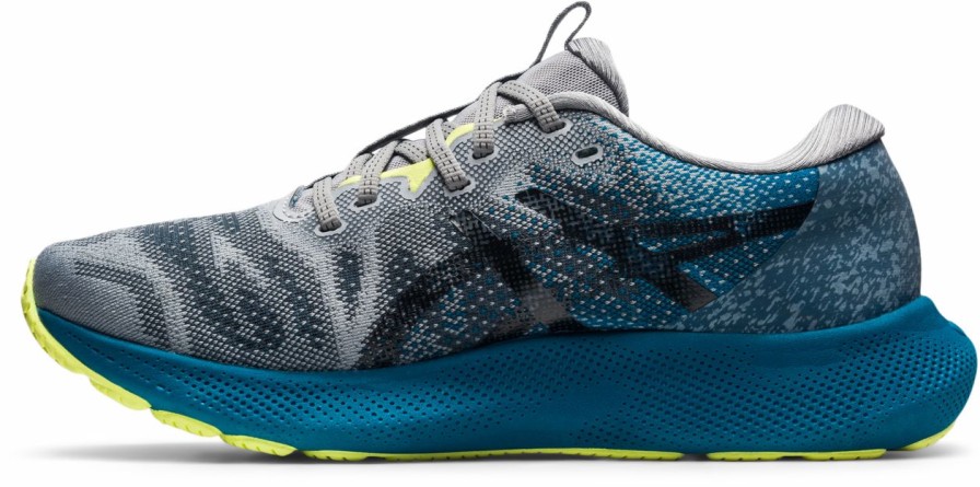 * Asics Men'S Gel-Nimbus Lite 2 (404 Deep Sea Teal/Black) | Footwear