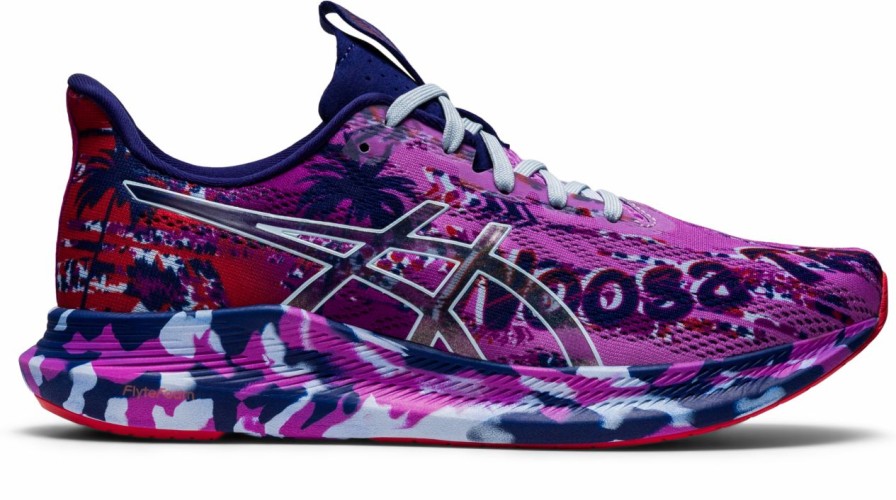 * Asics Women'S Noosa Tri 14 (701 Lavender Glow/Soft Sky) | Footwear