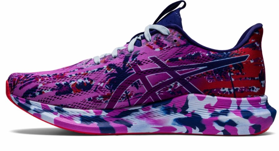 * Asics Women'S Noosa Tri 14 (701 Lavender Glow/Soft Sky) | Footwear