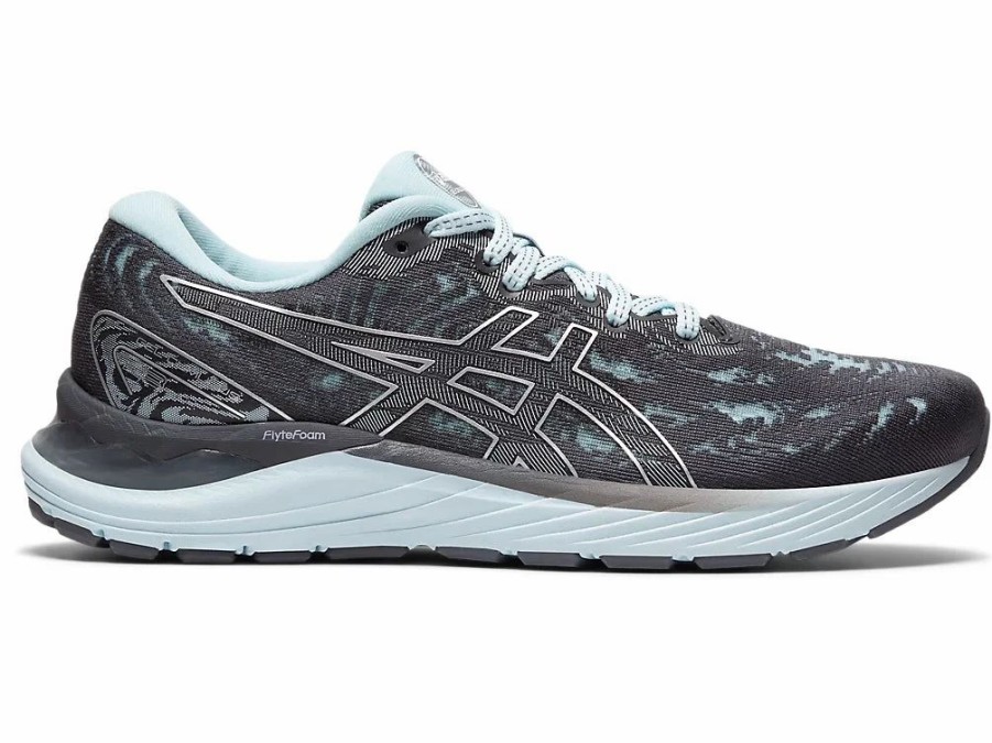 * Asics Women'S Gel-Cumulus 23 (021 Carrier Grey/Pure Silver) | Footwear