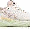 * Asics Women'S Gel-Nimbus 25 (100 Cream/Fawn) | Footwear