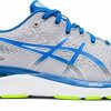 * Asics Men'S Gel-Cumulus 24 (021 Sheet Rock/Lake Drive) | Footwear