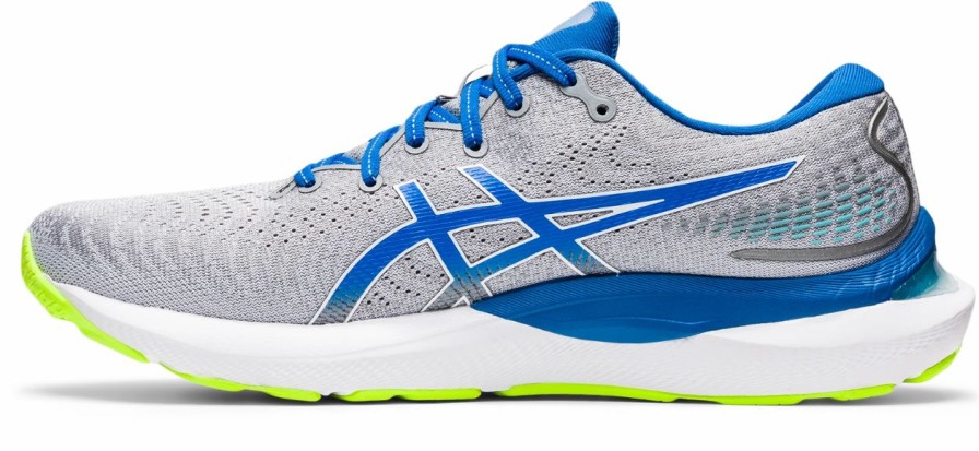 * Asics Men'S Gel-Cumulus 24 (021 Sheet Rock/Lake Drive) | Footwear