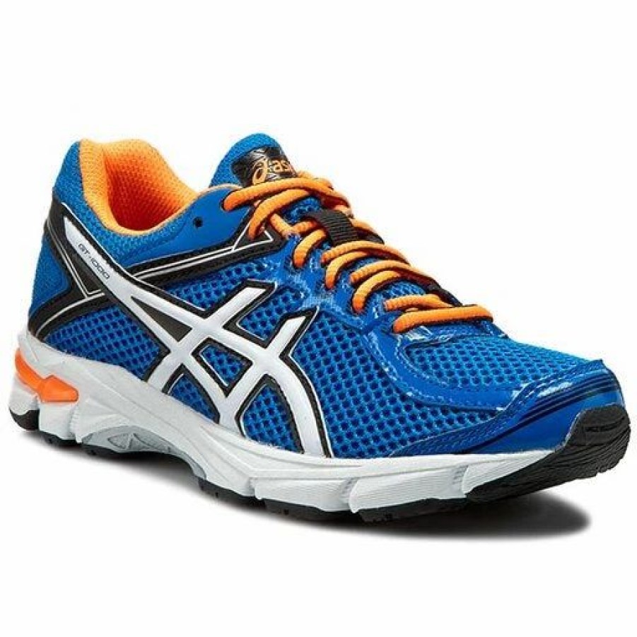 * Asics Kid'S Gt-1000 4 Gs (3901 Electric Blue) | Footwear