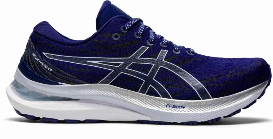 * Asics Women'S Gel-Kayano 29 (400 Dive Blue/Soft Sky) | Footwear