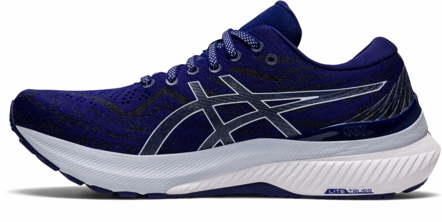 * Asics Women'S Gel-Kayano 29 (400 Dive Blue/Soft Sky) | Footwear