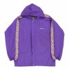 * Vintage Asics Jacket Large Purple Polyester | Vintage Jackets & Coats