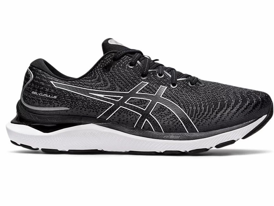 * Asics Men'S Gel-Cumulus 24 (020 Carrier Grey/White) | Footwear