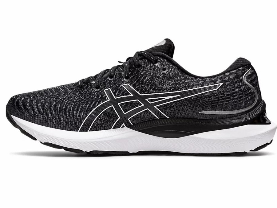 * Asics Men'S Gel-Cumulus 24 (020 Carrier Grey/White) | Footwear