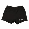 * Vintage Asics Shorts 2Xs Black Polyester | Vintage Shorts & Skirts