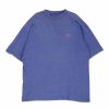 * Vintage Asics T-Shirt 2Xl Blue Cotton | Vintage Tops & T'S