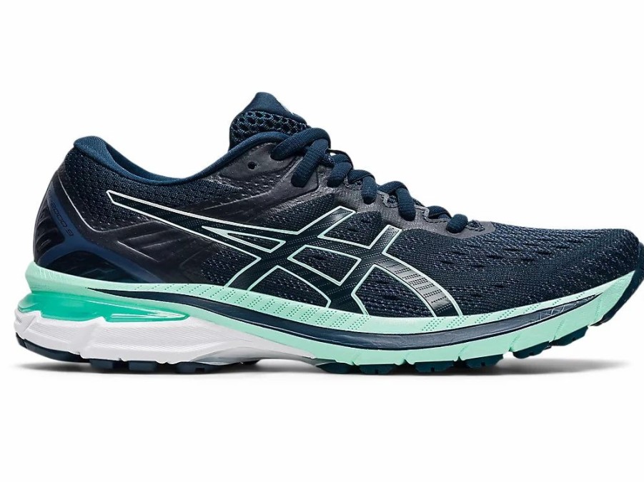 * Asics Women'S Gt-2000 9 (403 French Blue/Fresh Ice) | Footwear