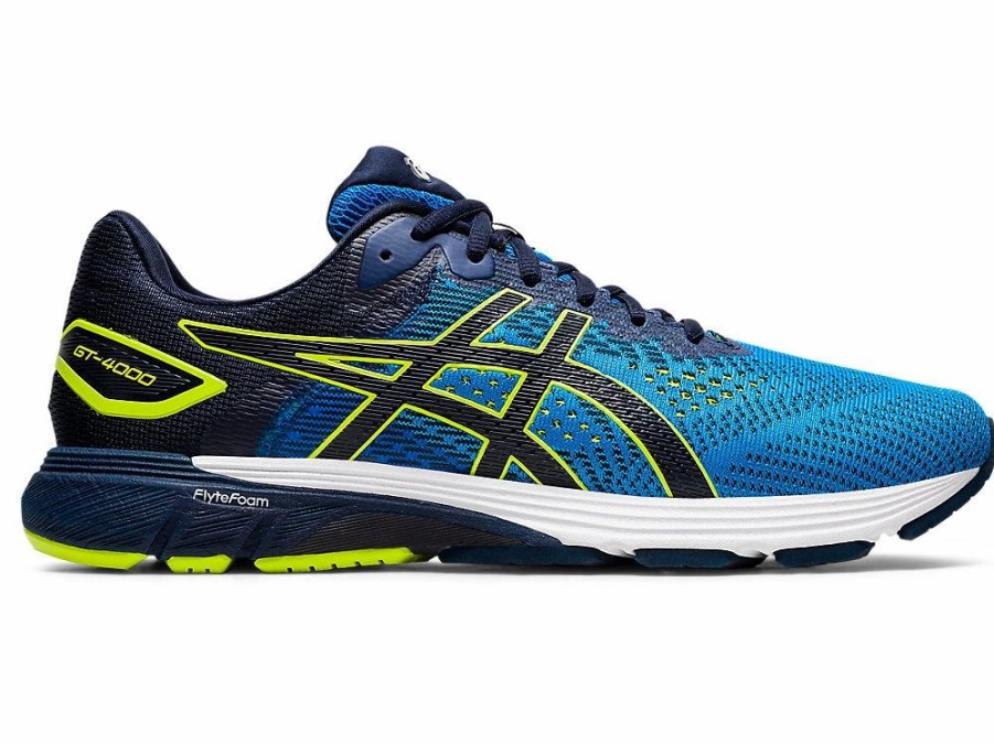 * Asics Men'S Gt-4000 2 (40 Directoire Blue/Midnight) | Footwear