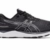 * Asics Women'S Gel-Cumulus 24 (020 Carrier Grey/White) | Footwear