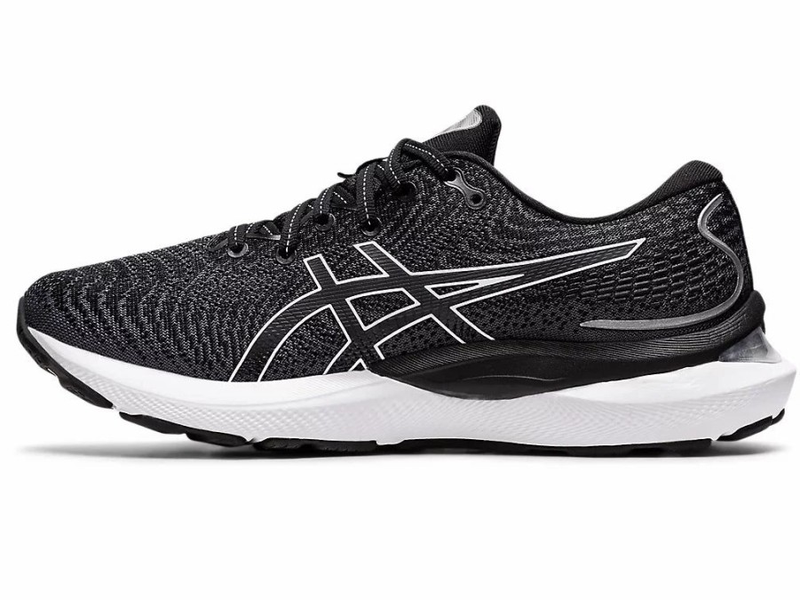 * Asics Women'S Gel-Cumulus 24 (020 Carrier Grey/White) | Footwear