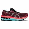 * Asics Women'S Gel-Nimbus 23 Lite-Show (007 Black/Pure Silver) | Footwear