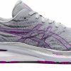 * Asics Women'S Gel-Kayano 29 Wide (020 Piedmont Grey/Orchid) | Footwear