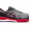 * Asics Men'S Gt-2000 10 (020 Mid Grey/Electric Red) | Footwear