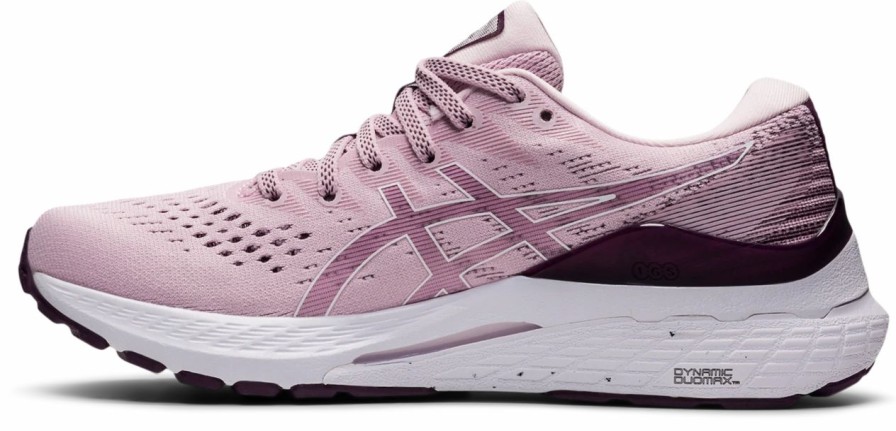 * Asics Women'S Gel-Kayano 28 (702 Barely Rose/White) | Footwear