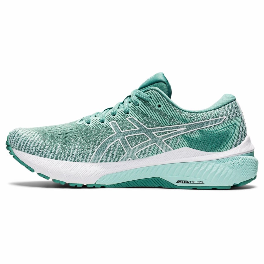 * Asics Women'S Gt-2000 10 (300 -Sage/White) | Footwear